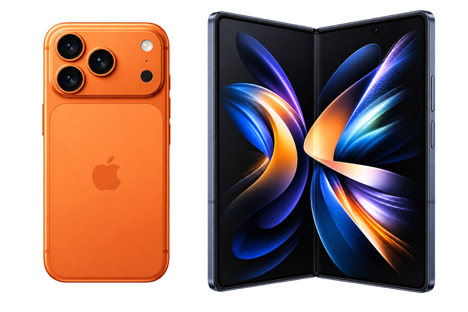 Smartphone product image